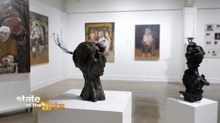 Video thumbnail: State of the Arts Monica Camin, Artist