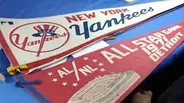 Appraisal: 1971 All Star Game Pennant Banner
