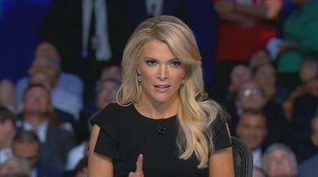 Megyn Kelly on Trump’s Attacks And Roger Ailes’ Response