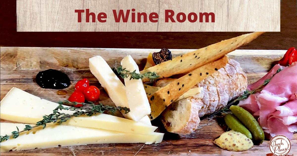 Check Please! South Florida The Wine Room Kitchen & Bar Check