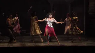 637: Evita at the Asolo Repertory Theatre