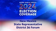 Election 2024: NM State Representatives 36 Forum
