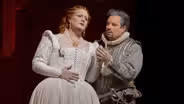 Elza van den Heever Sings "Ah! Dal ciel discenda un raggio"