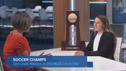University of Chicago Wins Men’s Soccer NCAA Title
