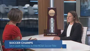 University of Chicago Wins Men’s Soccer NCAA Title