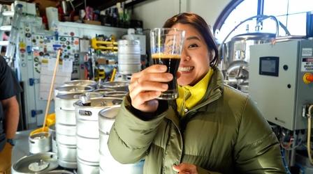 Video thumbnail: You Oughta Know Wilmington Brewery Taps into Way to Help Ukraine