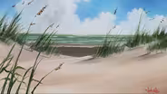 Midday Dunes