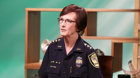 Video thumbnail: Long Story Short with Leslie Wilcox Susan Ballard