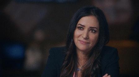 Pamela Adlon Learns About Her Relative’s Capture by Nazis