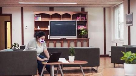 Video thumbnail: You Oughta Know Homeless College Students Turn to DePaul House