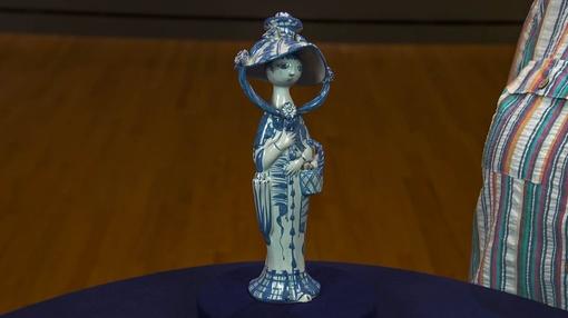 Antiques Roadshow | Appraisal: Clarence Millet Oil Paintings, ca. 1945