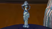 Appraisal: 1965 Bjorn Wiinblad 'Autumn' Figure