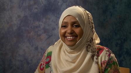 Video thumbnail: Finding Refuge in KC Finding Refuge in KC: Muna Abdi