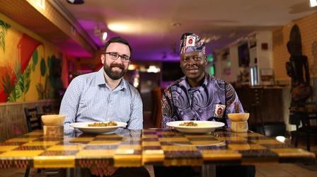 Video thumbnail: Signature Dish West African Cuisine