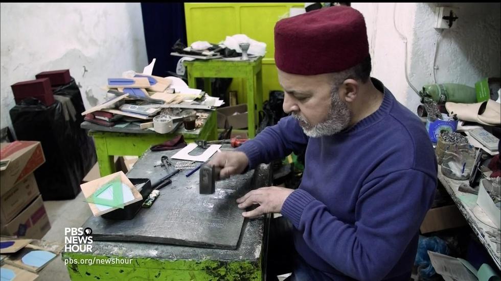 How a new generation is reviving the old heart of Tunis image