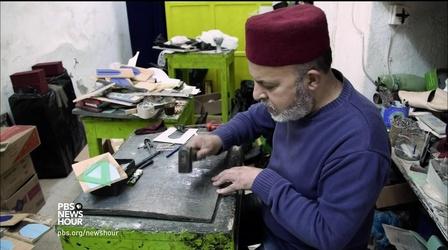 Video thumbnail: PBS NewsHour How a new generation is reviving the old heart of Tunis