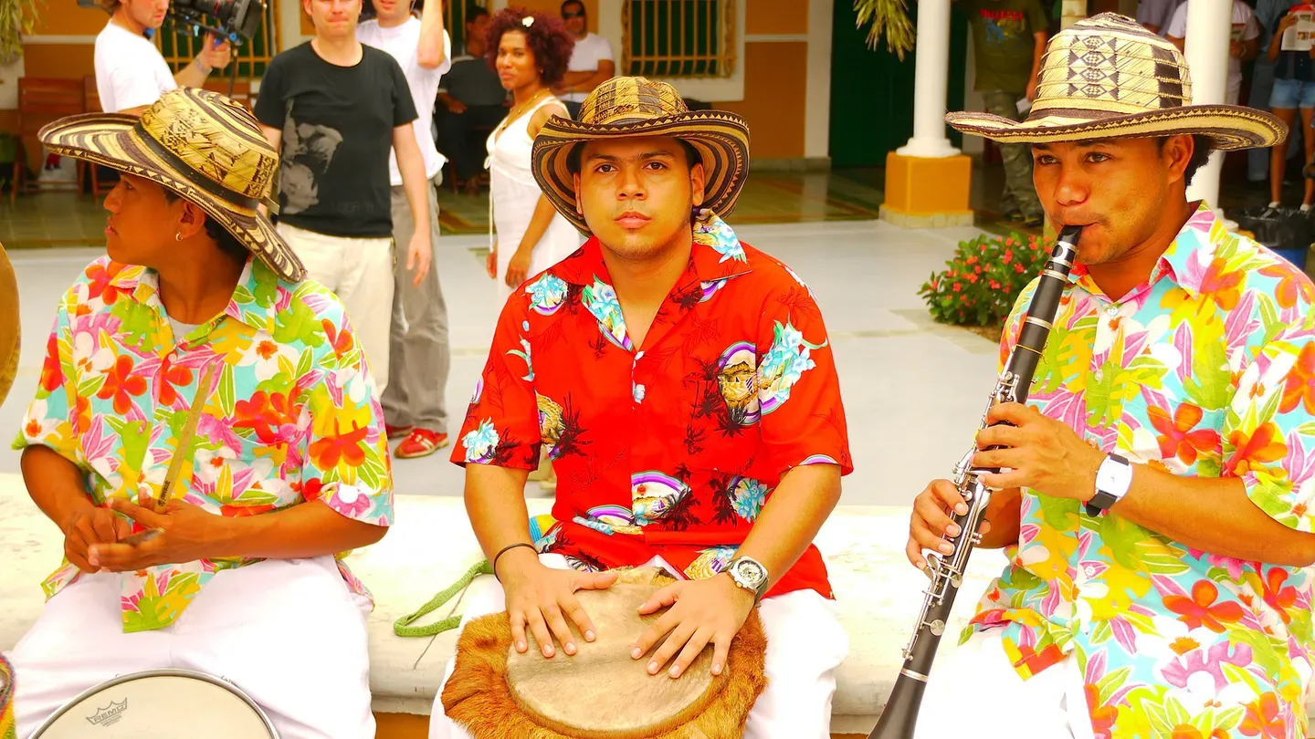 Heartbeat of Vallenato