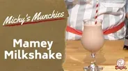 Mamey Milkshake | Michy's Munchies