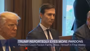 How the President Can Use His Pardon Power