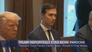 How the President Can Use His Pardon Power