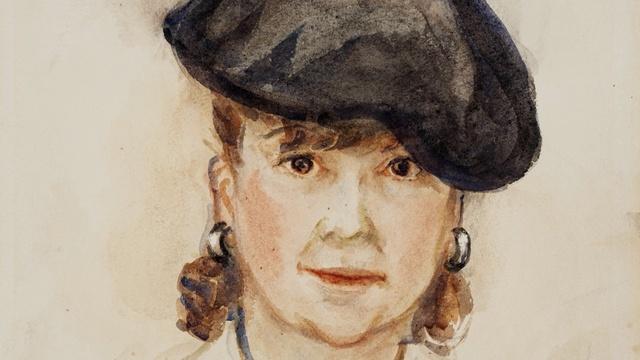 Edward Hopper's career soared as wife Jo Nivison's faltered