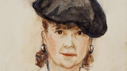 Video thumbnail: American Masters Edward Hopper's career soared as wife Jo Nivison's faltered