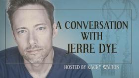 Video thumbnail: Conversation With . . . Conversation with Jerre Dye