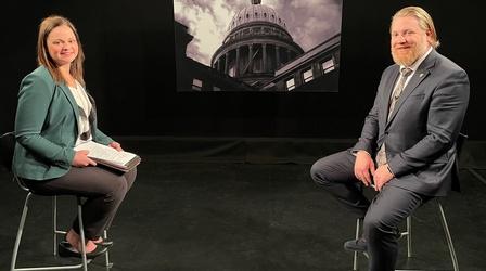 Video thumbnail: Idaho Reports Your Move, Senators | March 11th, 2022