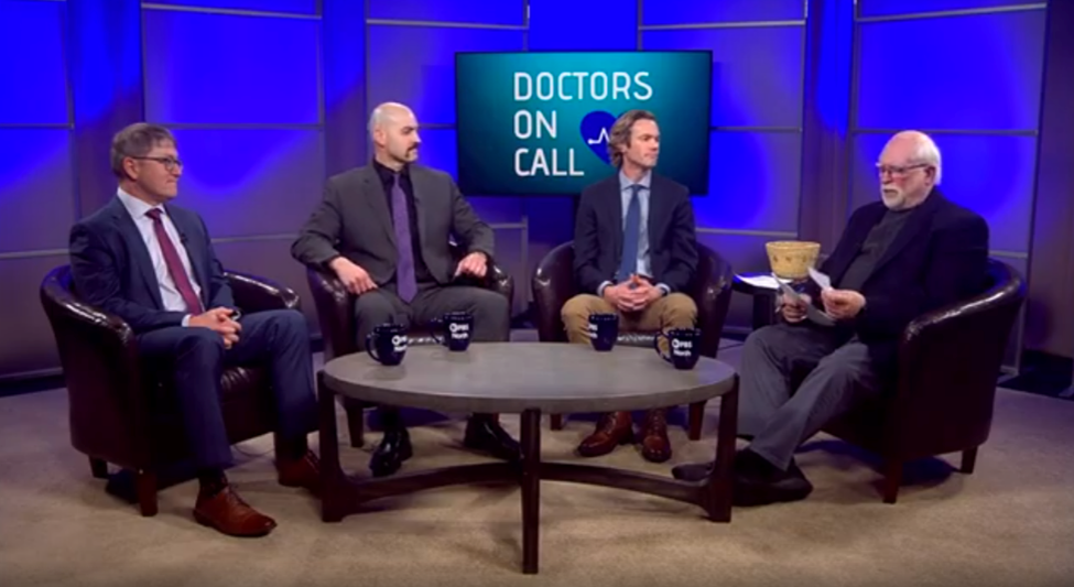WDSE Doctors on Call Cancer: Prevention, Diagnosis and Treatment