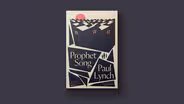 Author Paul Lynch on his prize-winning dystopian novel