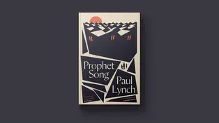 Author Paul Lynch on his prize-winning dystopian novel