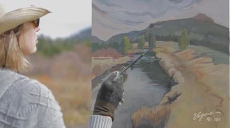 Video thumbnail: Outdoor Nevada Natural Spins