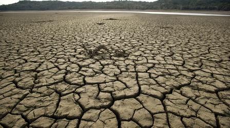 Video thumbnail: PBS NewsHour How 'climate procrastination' has put the planet in peril