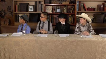 Video thumbnail: Colorado Inside Out CIO Time Machine - Kids Edition: The Dust Bowl Comes