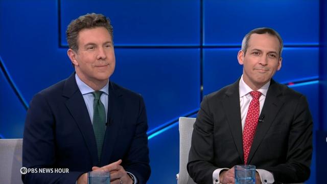 Introducing 'Horizons' and 'Compass Points' from PBS News