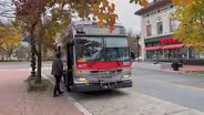 Cities turn to free public busing to counteract inequity
