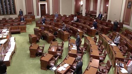 Video thumbnail: Almanac Officials React to Wright Death