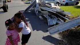 Video thumbnail: PBS NewsHour Hurricane Michael’s toll on Florida children’s mental health