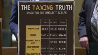 House Tax Bill Revealed