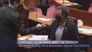 Aldermen Ratify Overhaul of City’s Affordable Housing Laws