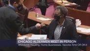 Aldermen Ratify Overhaul of City’s Affordable Housing Laws
