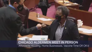Aldermen Ratify Overhaul of City’s Affordable Housing Laws