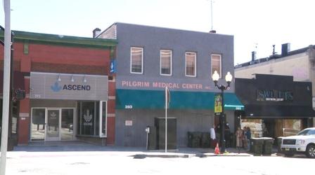 Video thumbnail: NJ Spotlight News NJ abortion providers fear violence, request security
