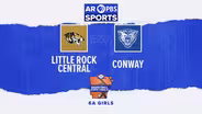 AR PBS Sports Basketball State Finals - 6A Girls