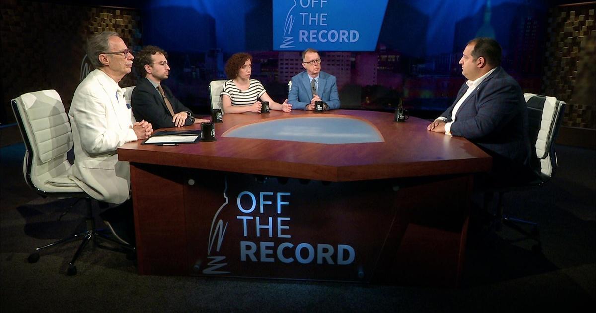 Off the record | july 5, 2024 - joe aragona (r) | otr overtime | season 54 | episode 1