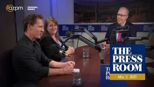 The Press Room - May 2, 2025