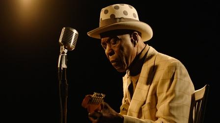 Video thumbnail: American Masters Buddy Guy: The Blues Chase The Blues Away