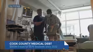 Cook County Forgives $665M in Medical Debt
