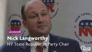 Republican Chair Nick Langworthy on Party Strategy, Future