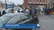 Two Large Banks Collapse After Bank Run
